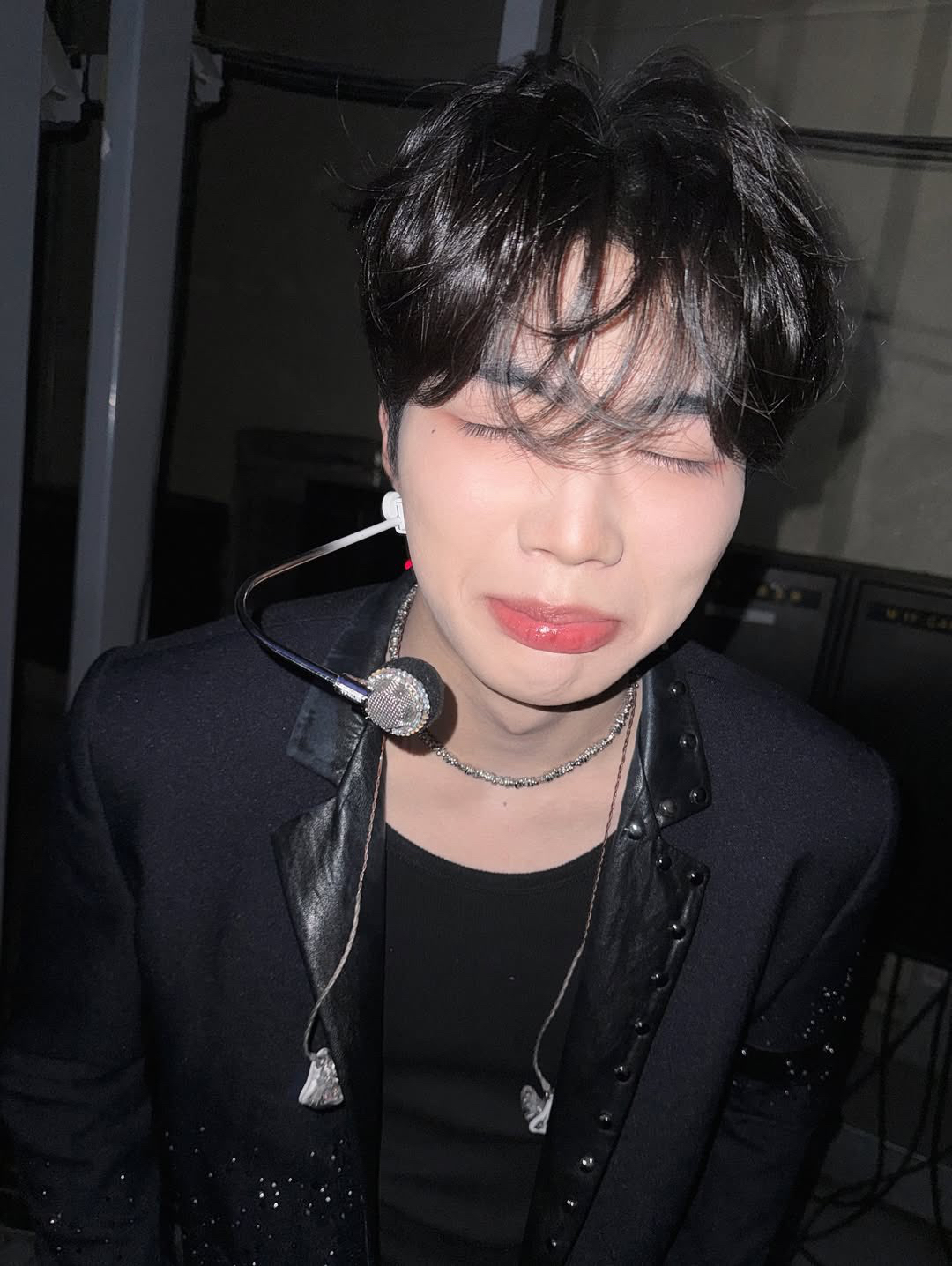 Behind-the-scenes cut of Park Gunwook (ZEROBASEONE)