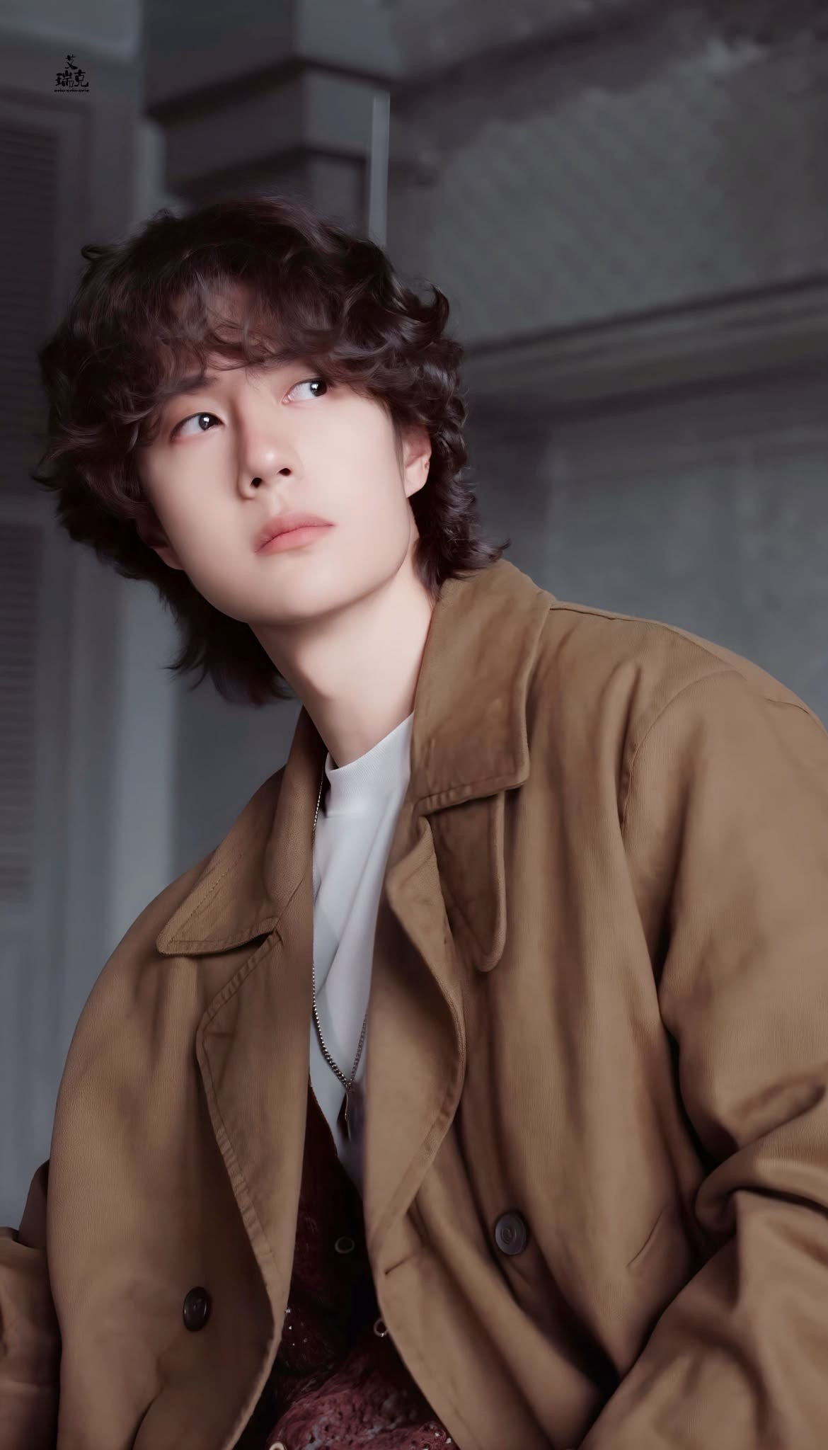 王一博的幕後花絮