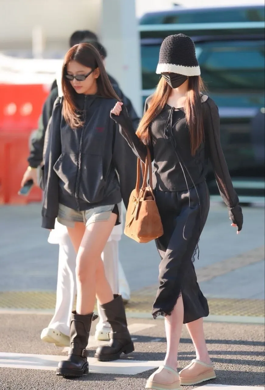 張元英 (IVE)粉絲拍下的瞬間