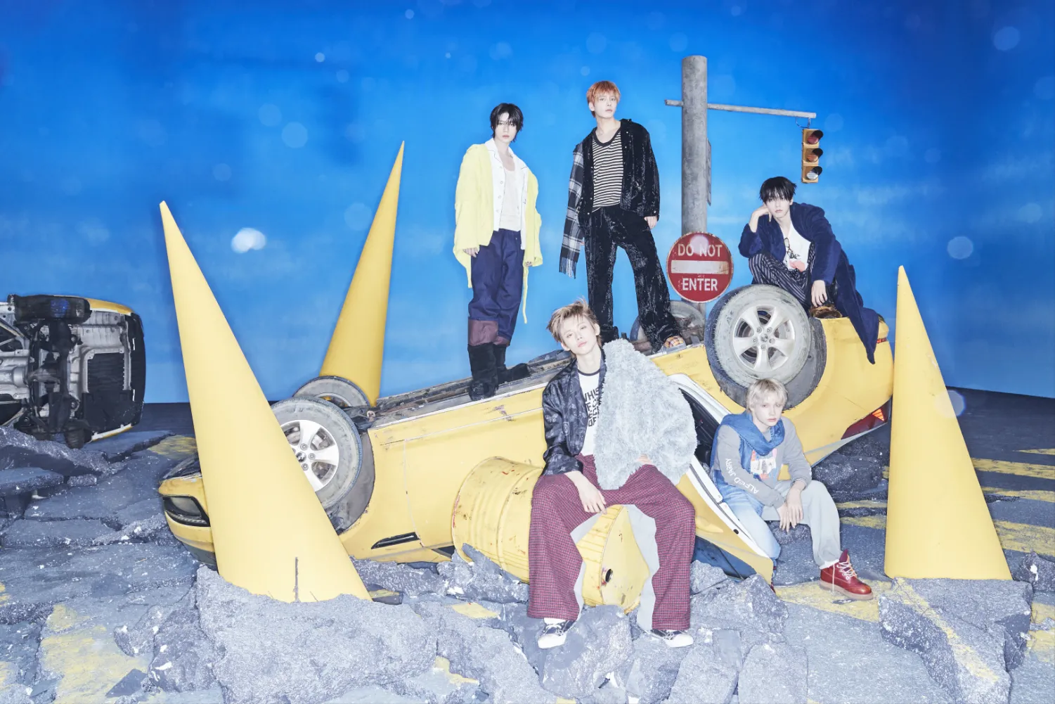 투모로우바이투게더의 최신 사진