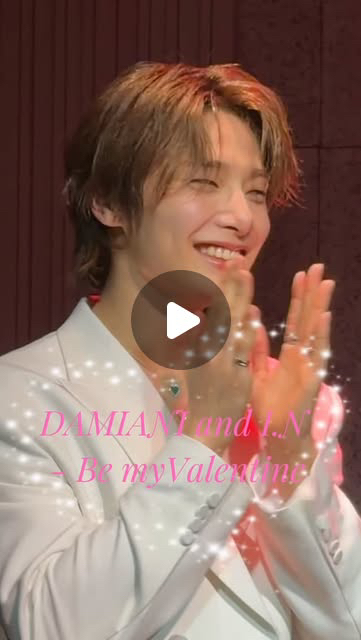 Recent activity shot of I.N (Stray Kids)