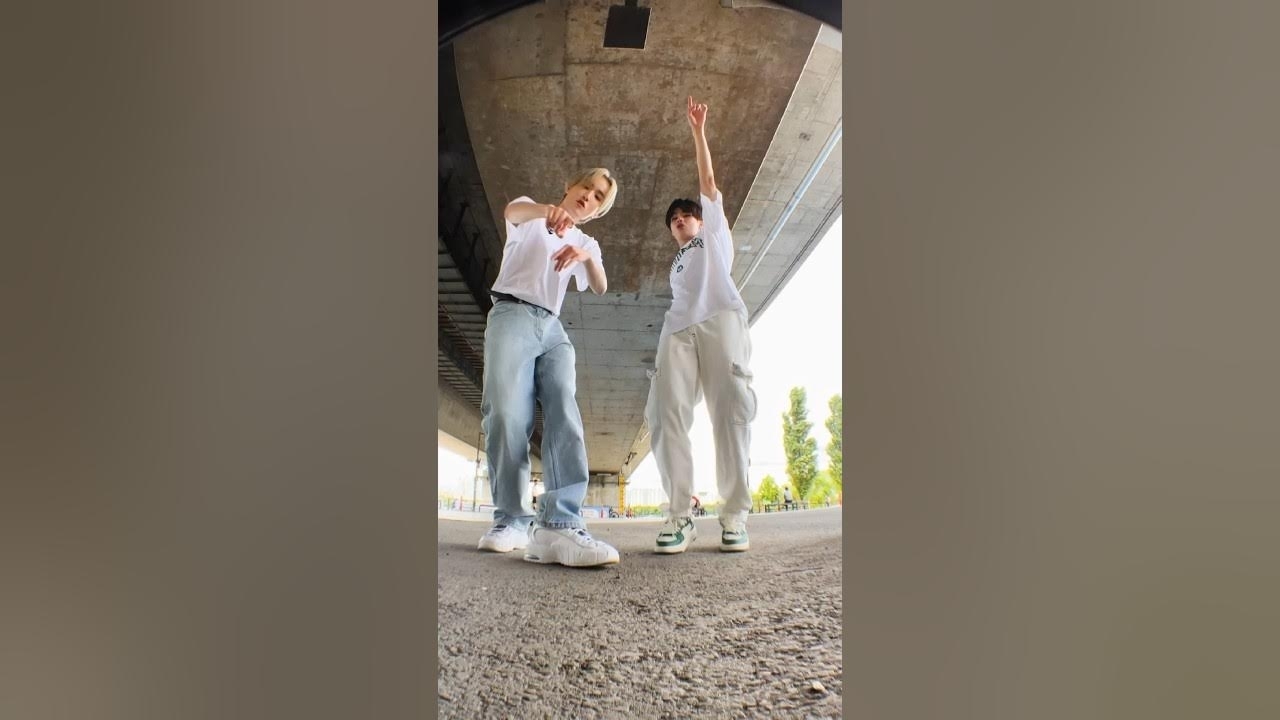 Recent activity shot of Hanbin (TEMPEST)