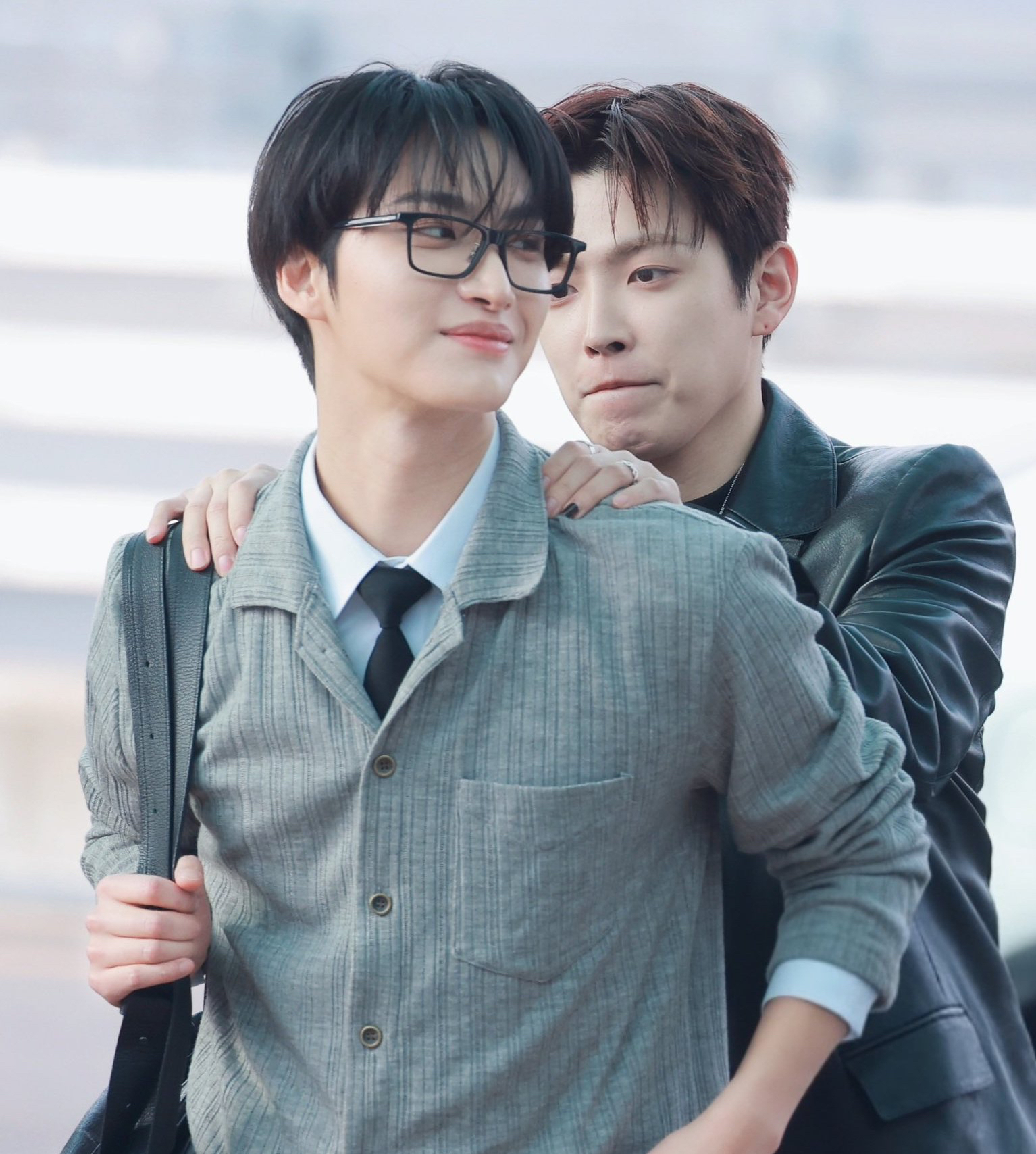 星和 (ATEEZ)的最新照片