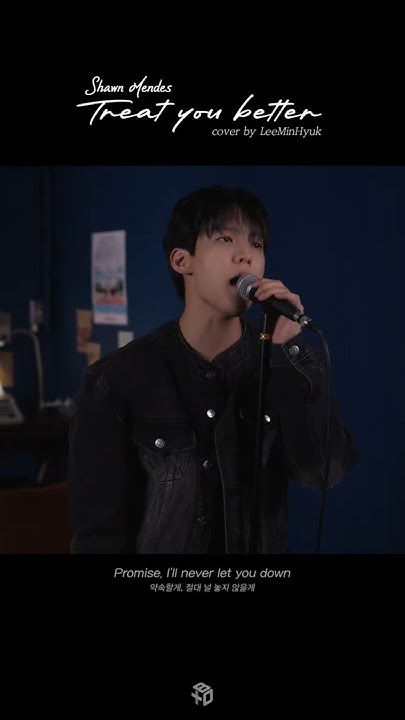 Behind-the-scenes cut of Lee Minhyuk (BTOB)