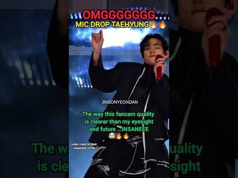 K-POP posts beloved by 뷔 (방탄소년단) fans