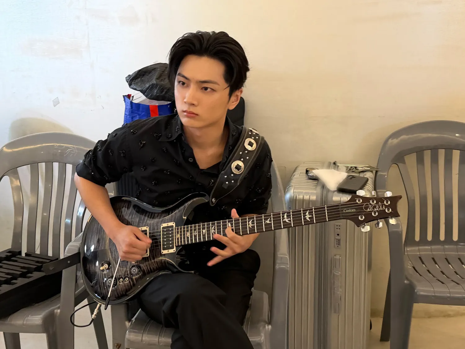 ENHYPEN的幕後花絮