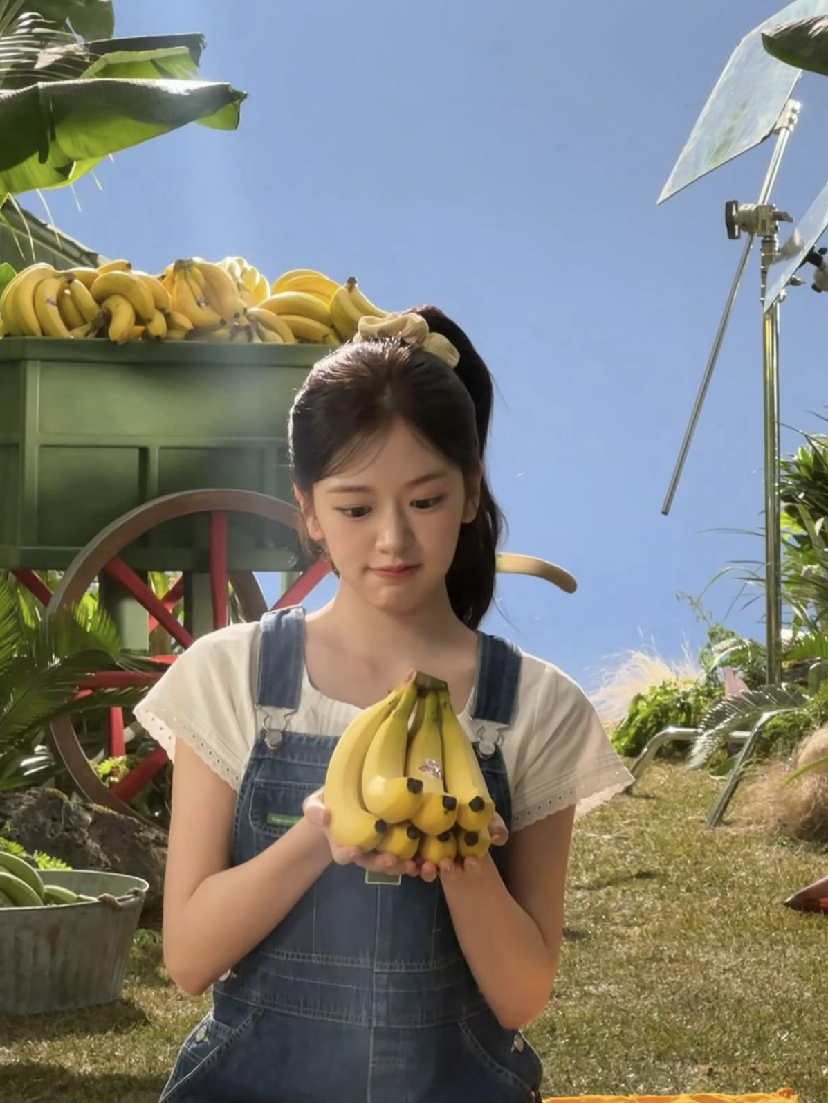 안유진 (IVE) 최근 활동샷