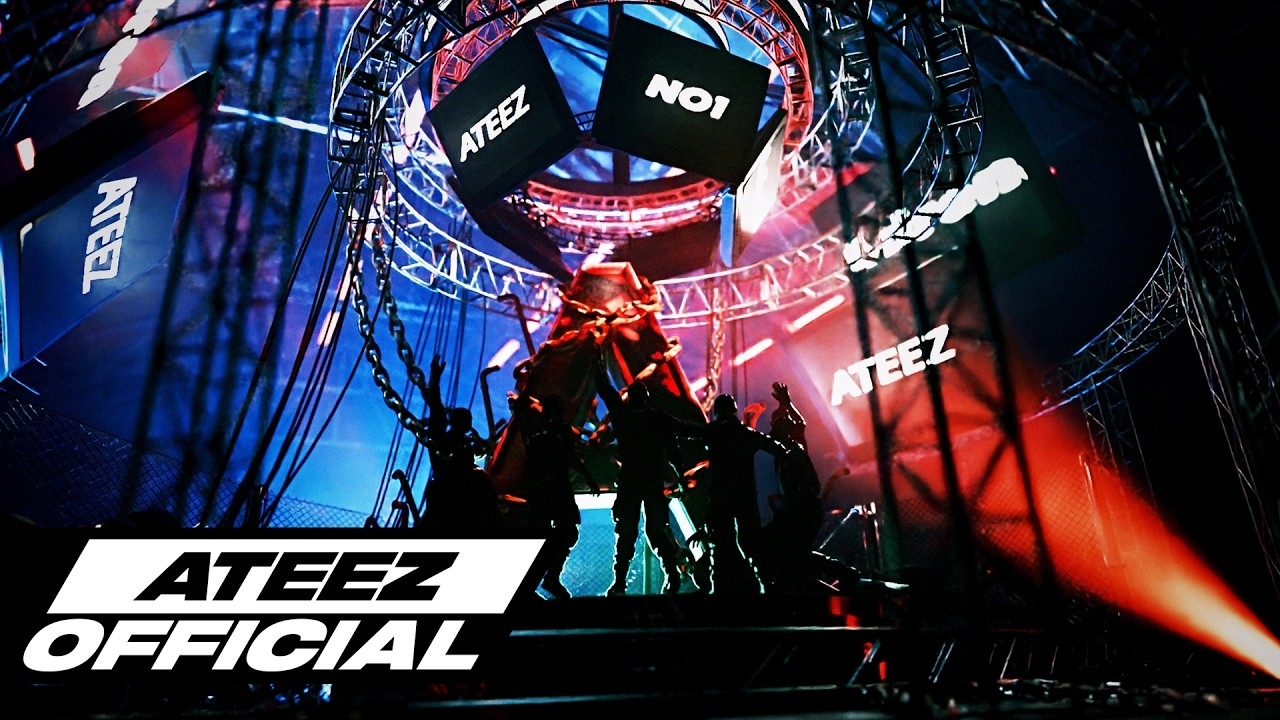 에이티즈의 최신 사진