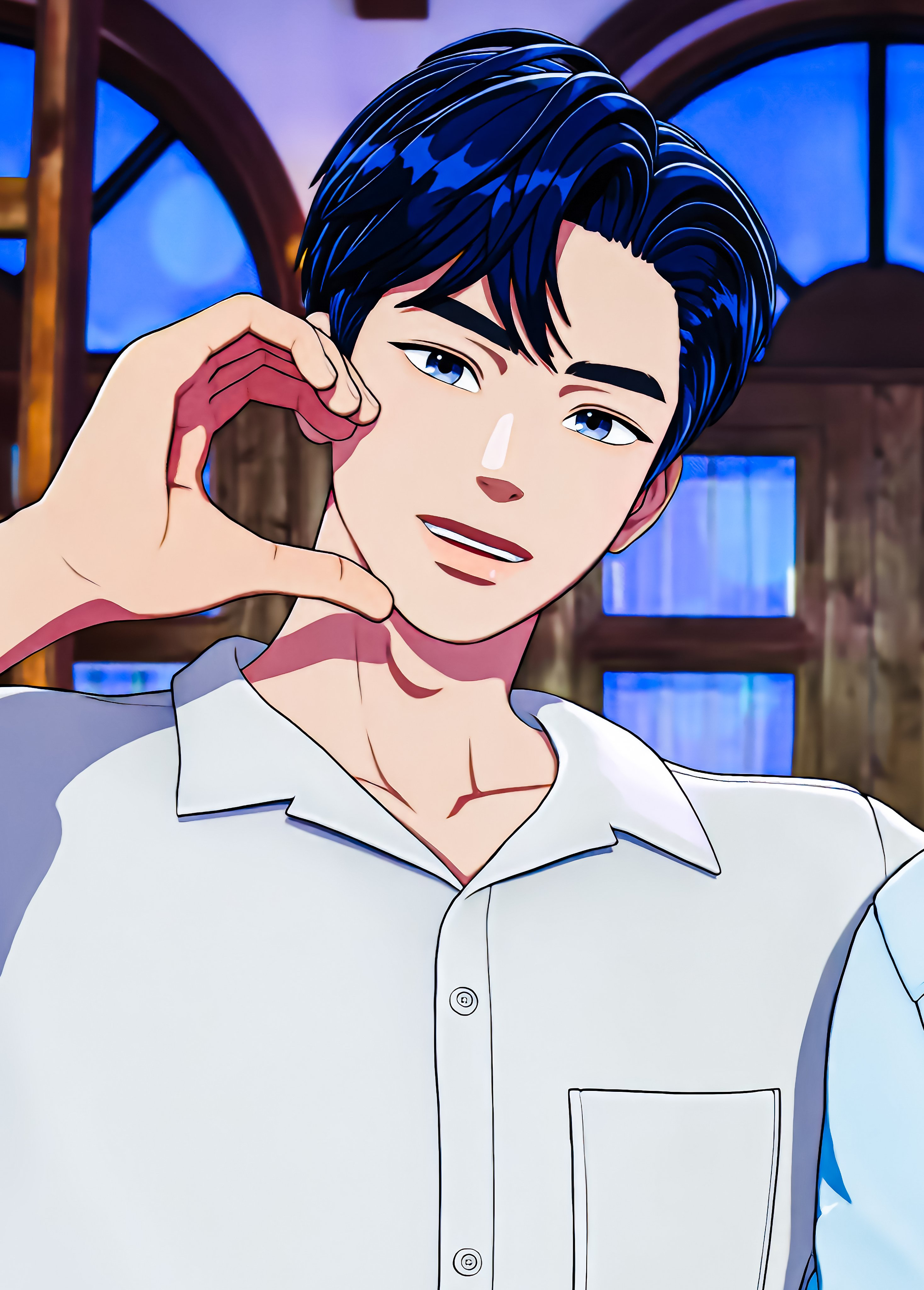 Latest photo of Yejun (PLAVE)