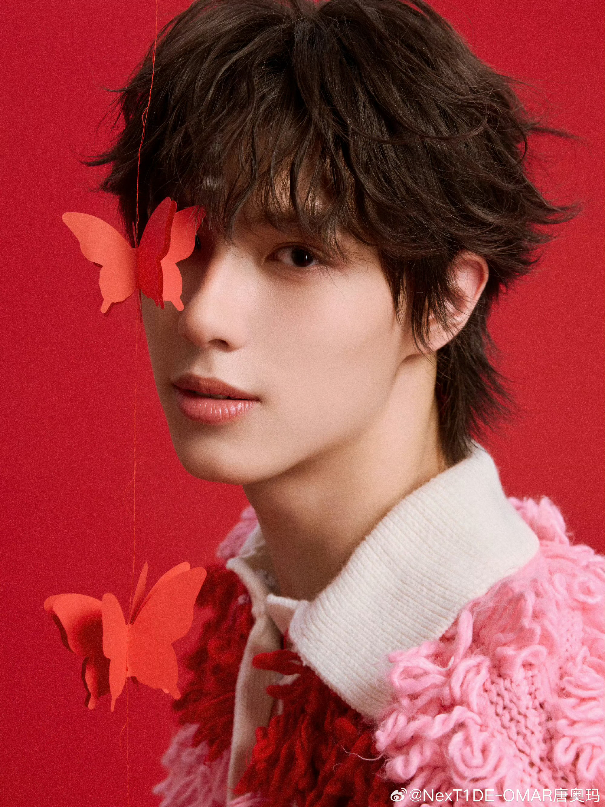 Behind-the-scenes cut of Omar (NexT1DE)