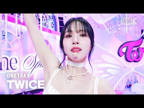 TWICE의 비하인드 컷