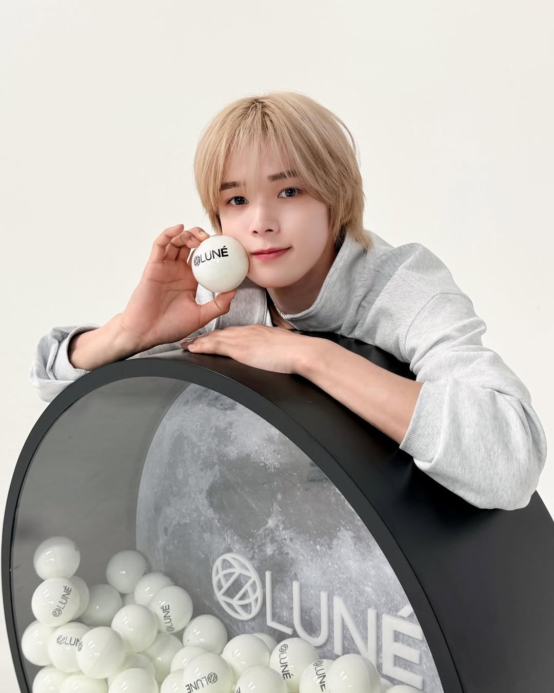 Recent activity shot of K (&TEAM)