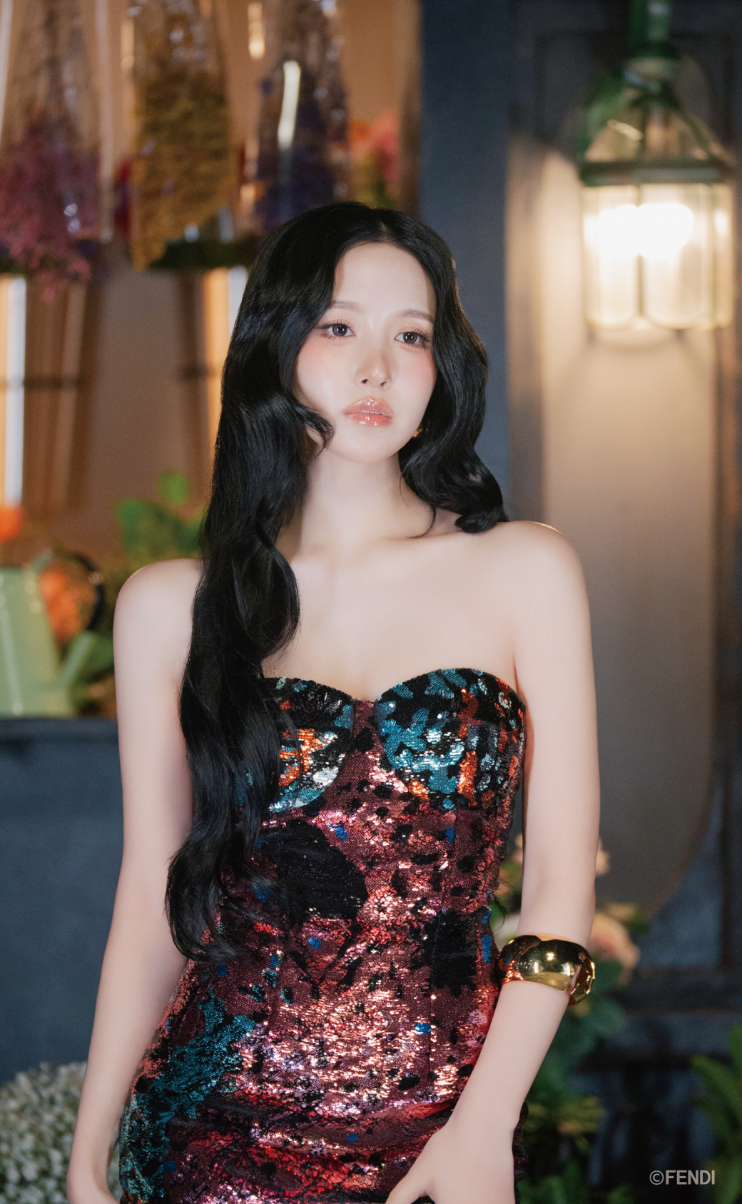 미나 (TWICE)의 비하인드 컷