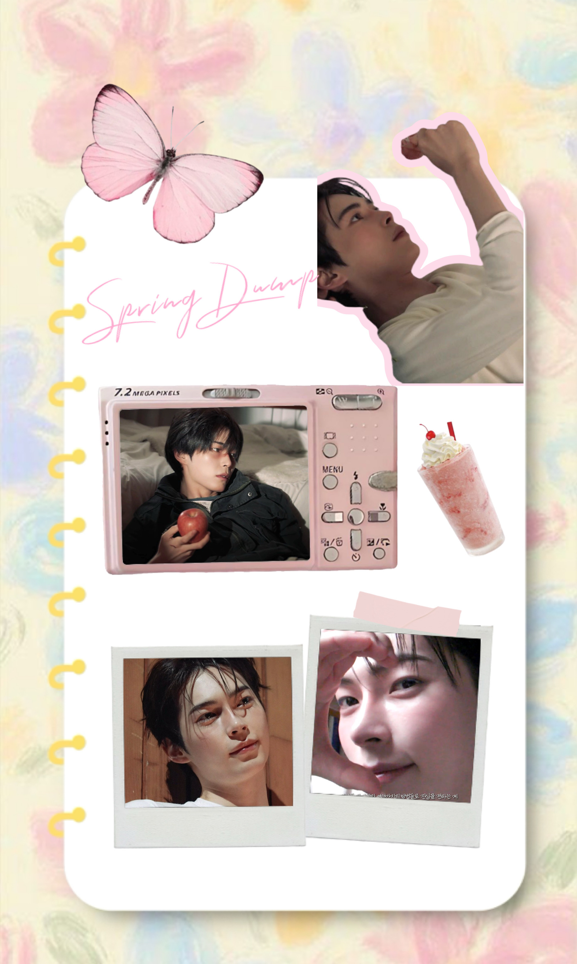 Fandom-recommended wallpaper image of Sung Hanbin (ZEROBASEONE)