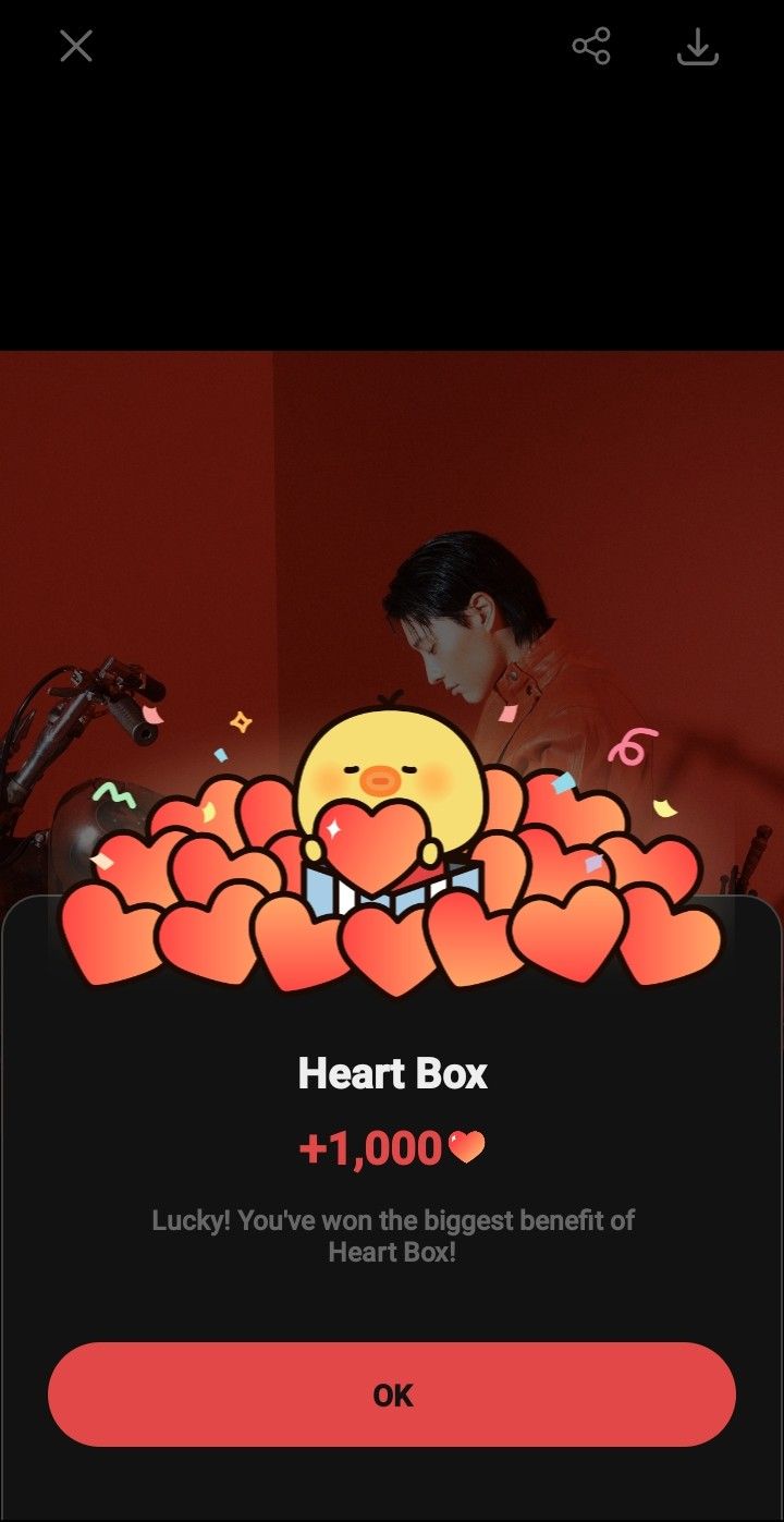 The most beloved wallpaper among WOODZ's fans