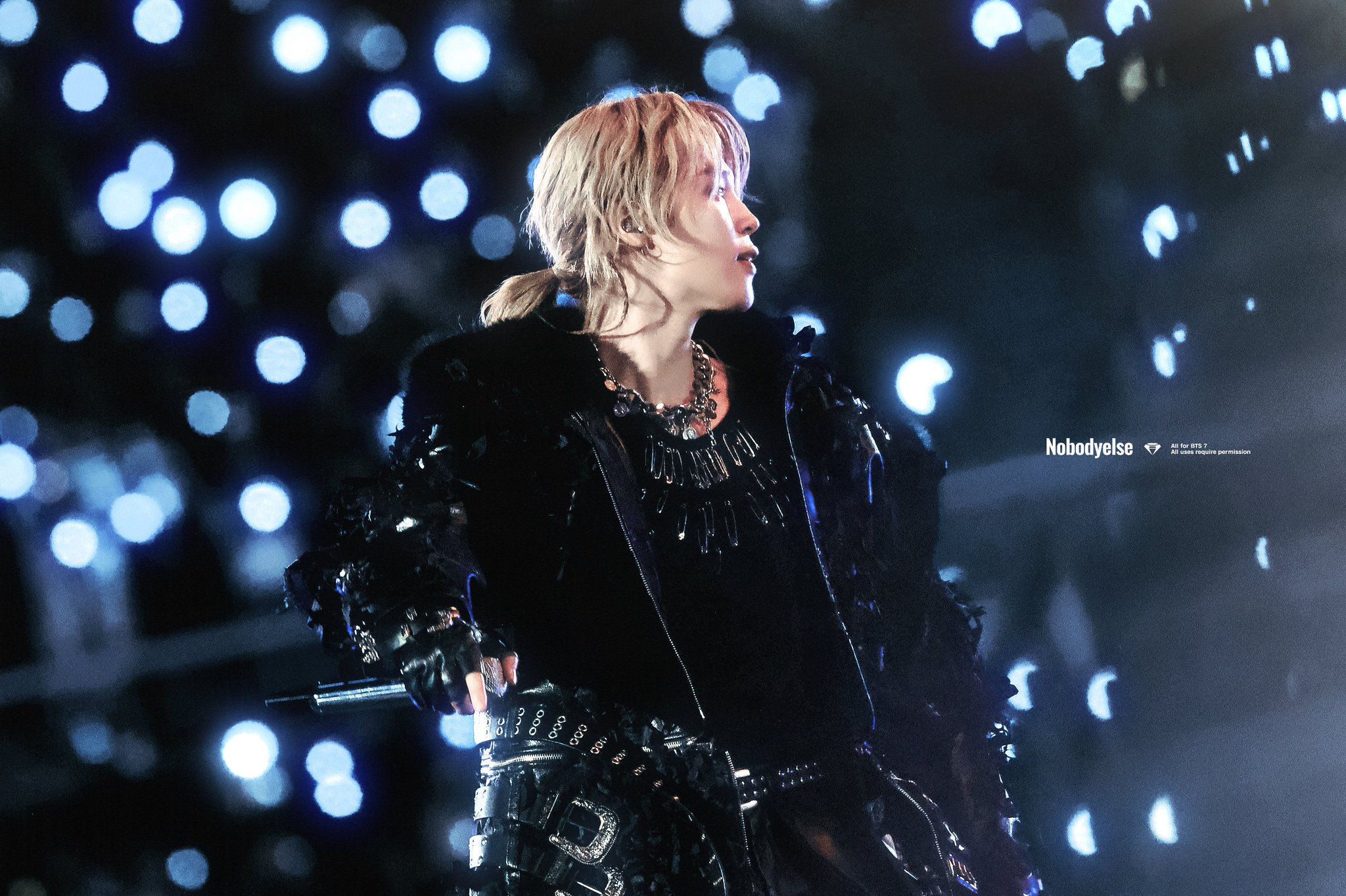 지민 (방탄소년단) 최근 활동샷