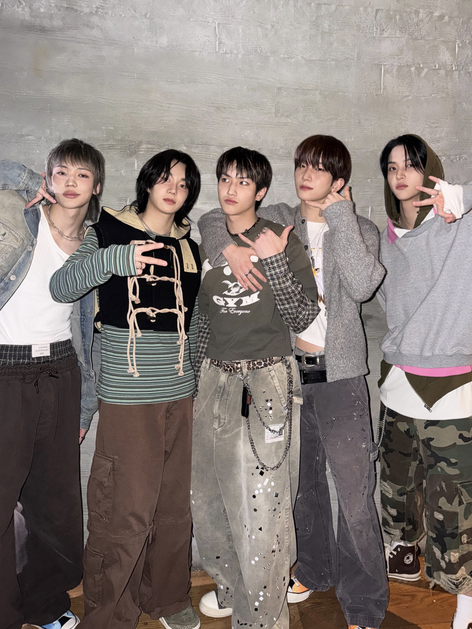 K-pop star post gaining attention now