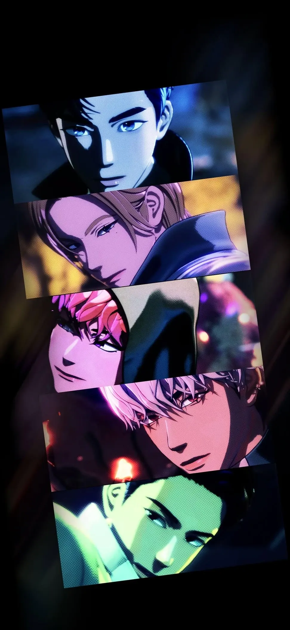 粉丝为PLAVE分享的感性壁纸