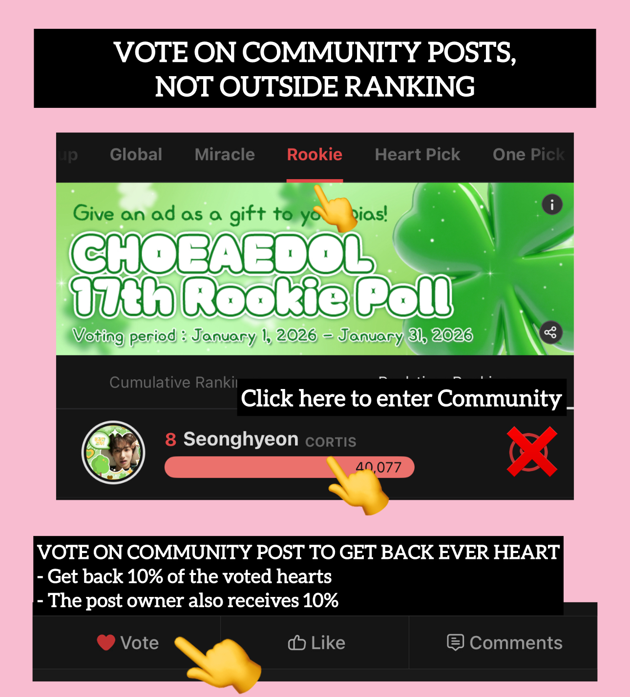 Behind-the-scenes cut of Seonghyeon (CORTIS)