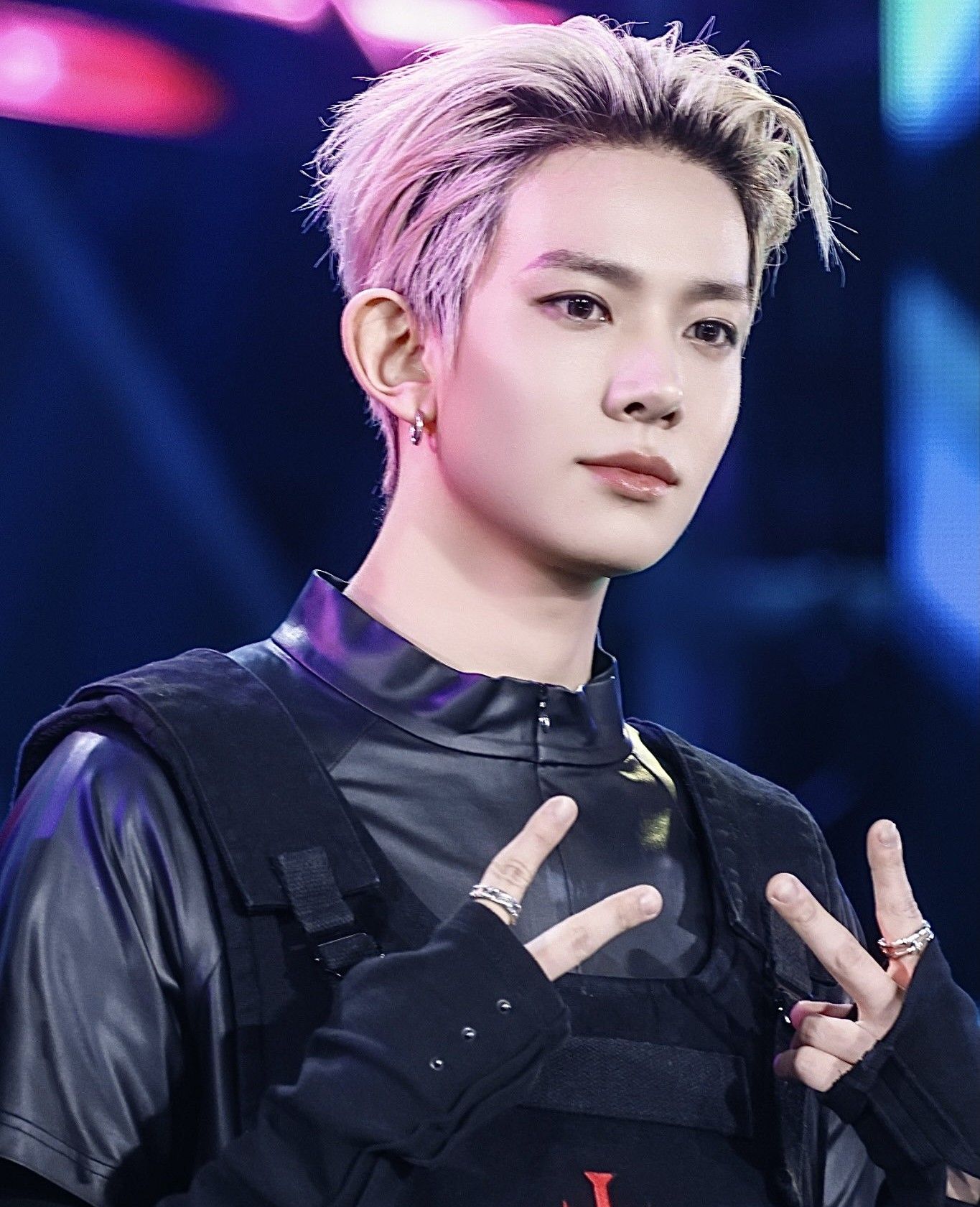 羲承 (ENHYPEN)的最新活動照片