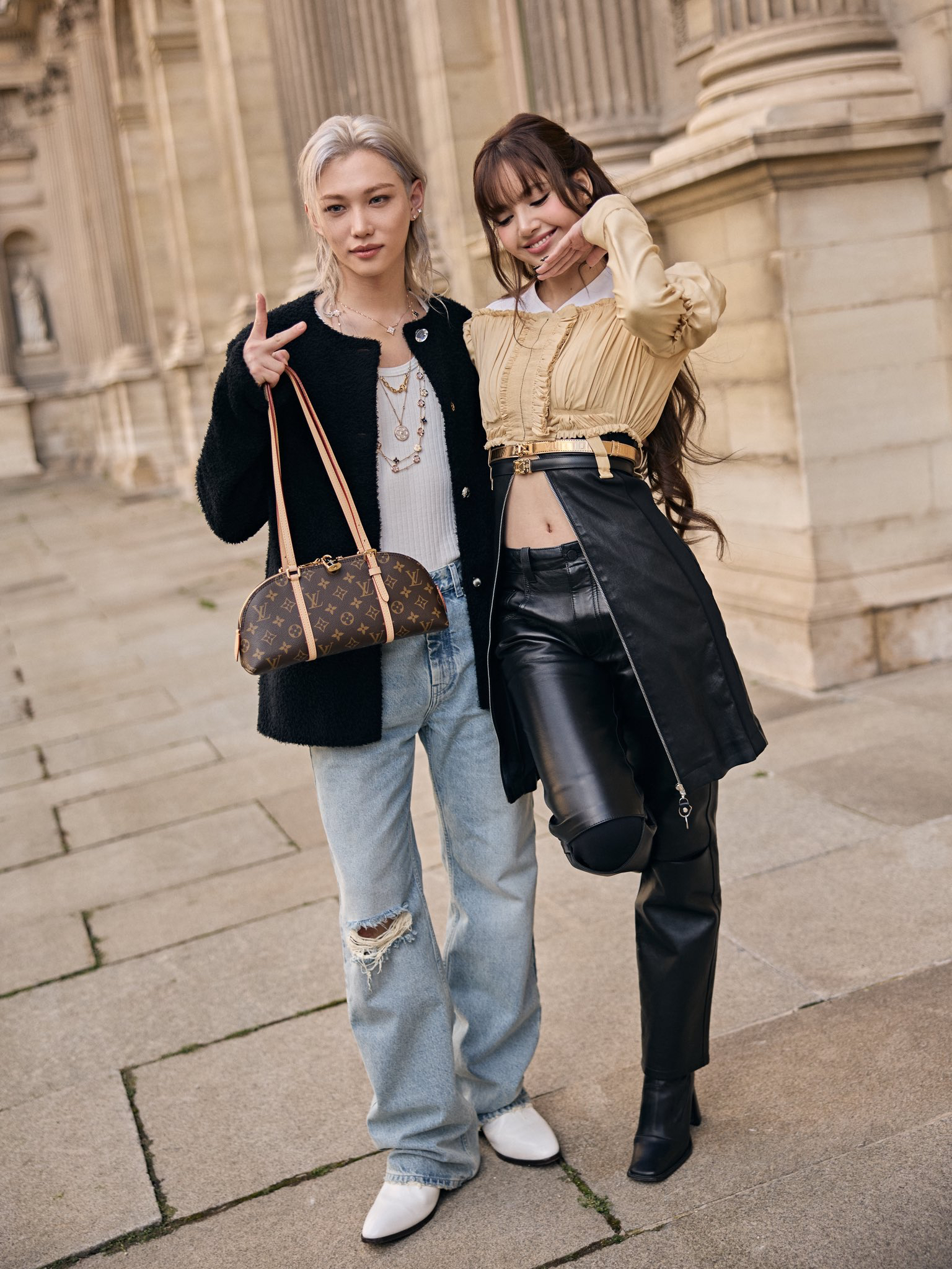 Latest photo of Lisa (BLACKPINK)