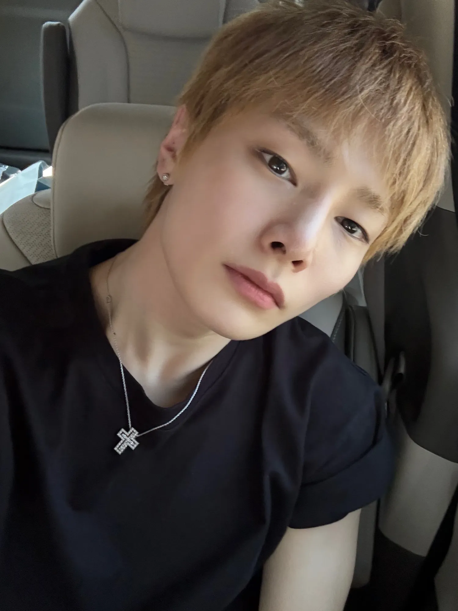 Latest photo of I.N (Stray Kids)