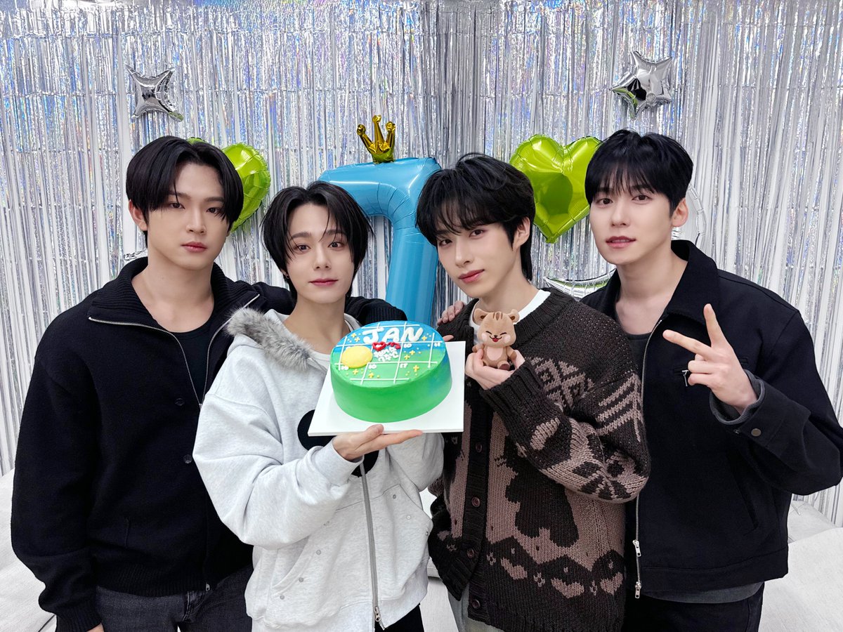 Behind-the-scenes cut of ONEUS