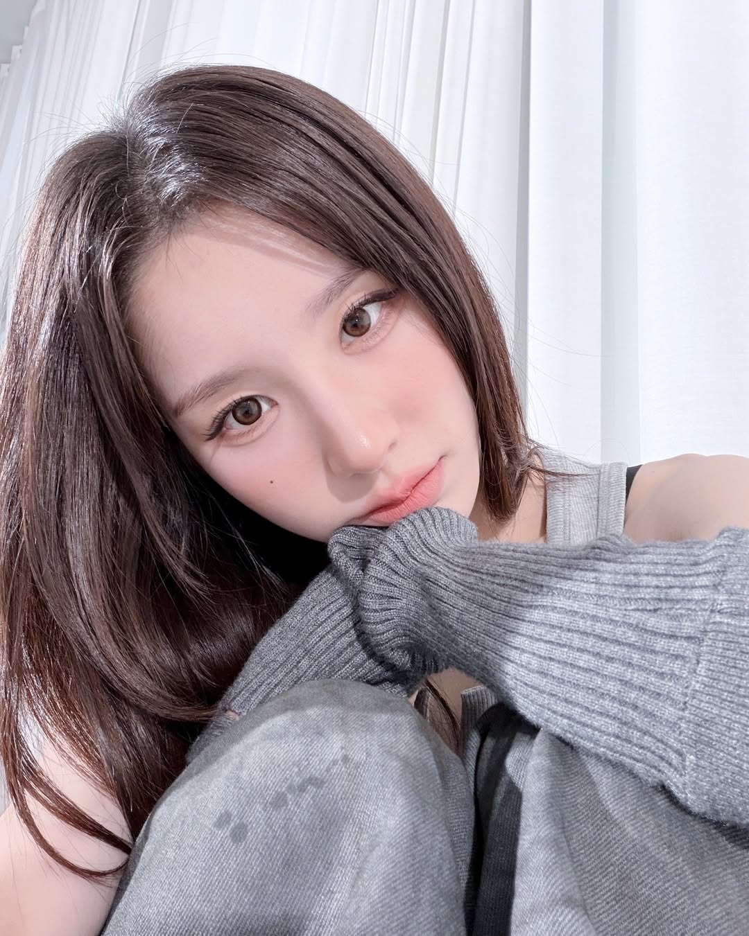 Behind-the-scenes cut of HeeJin (ARTMS)