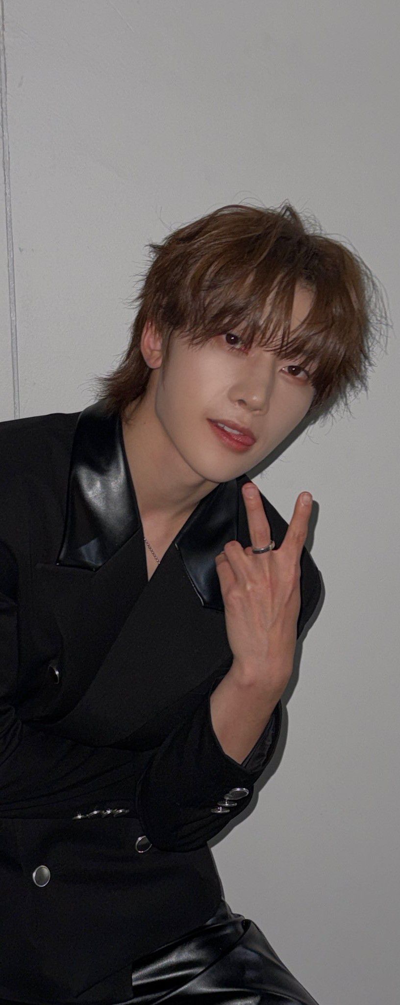 Fan-made special wallpaper for Seok Matthew (ZEROBASEONE)