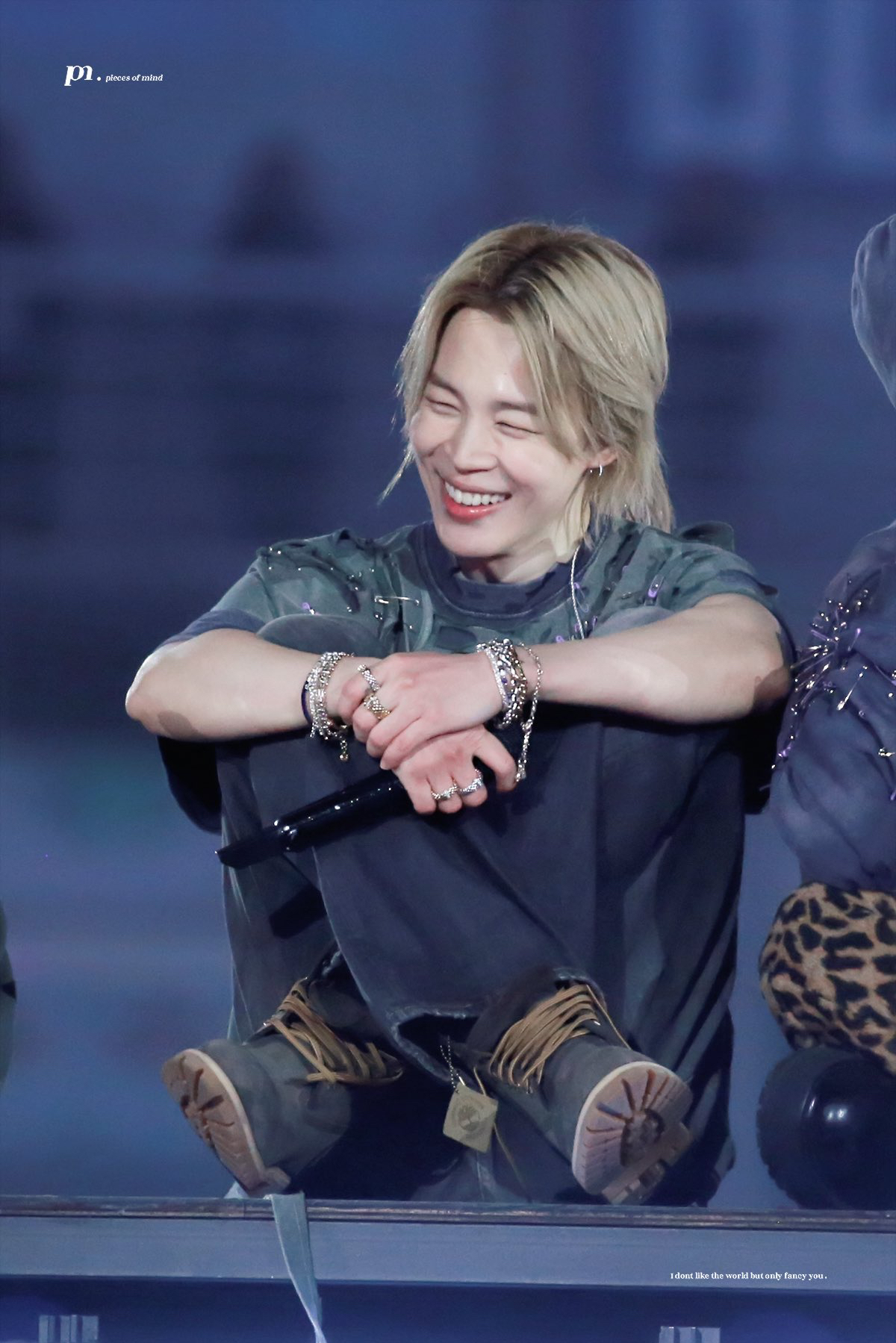 Foto terbaru Jimin (BTS)