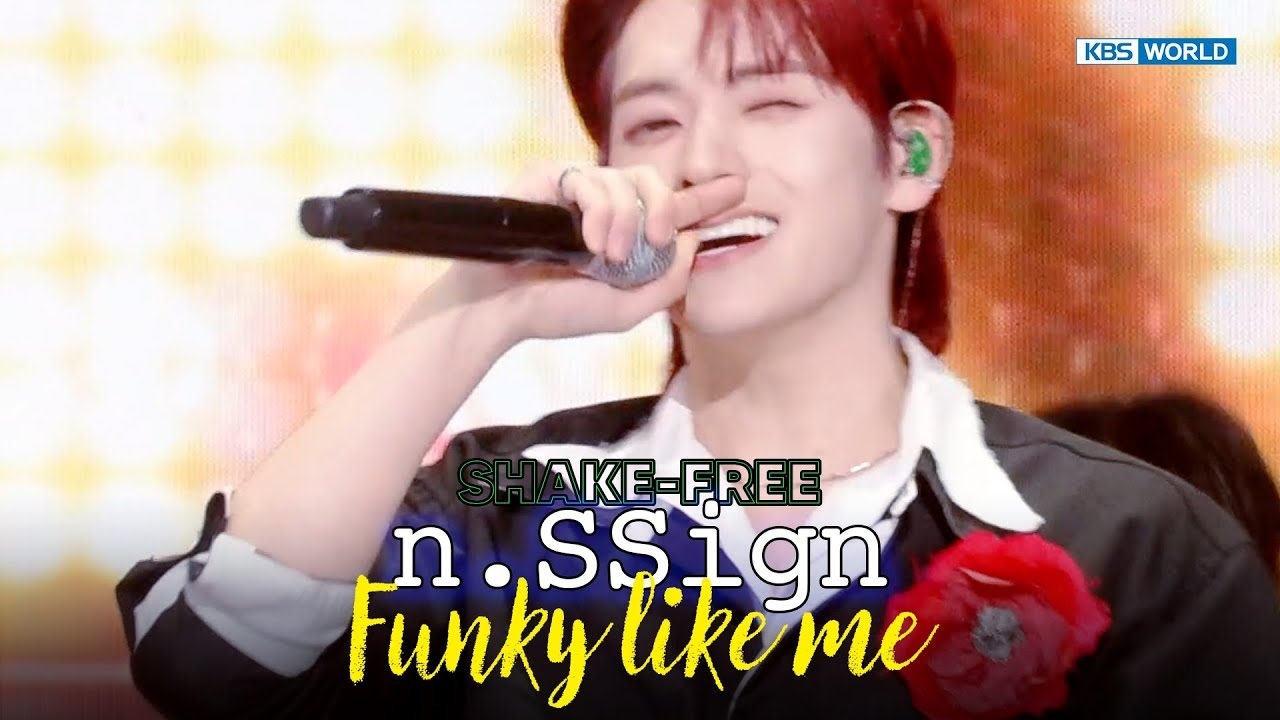 Recent activity shot of n.SSign