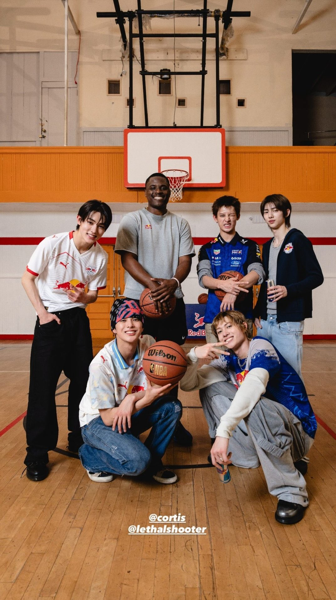 Fandom-recommended wallpaper image of CORTIS