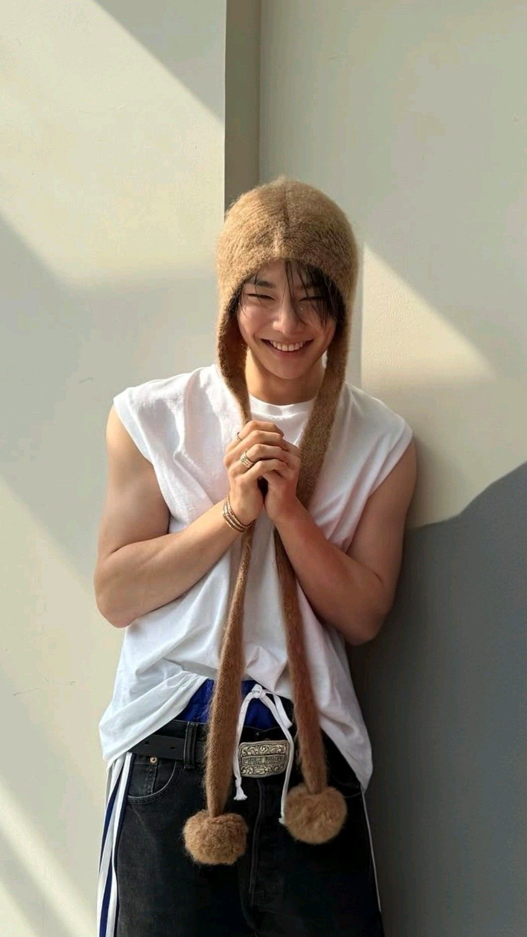 I.N (Stray Kids)的幕後花絮