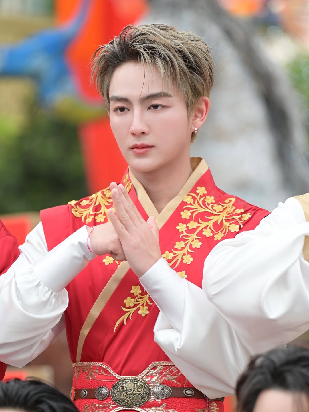 A moment captured by Heart (BUS)'s fan