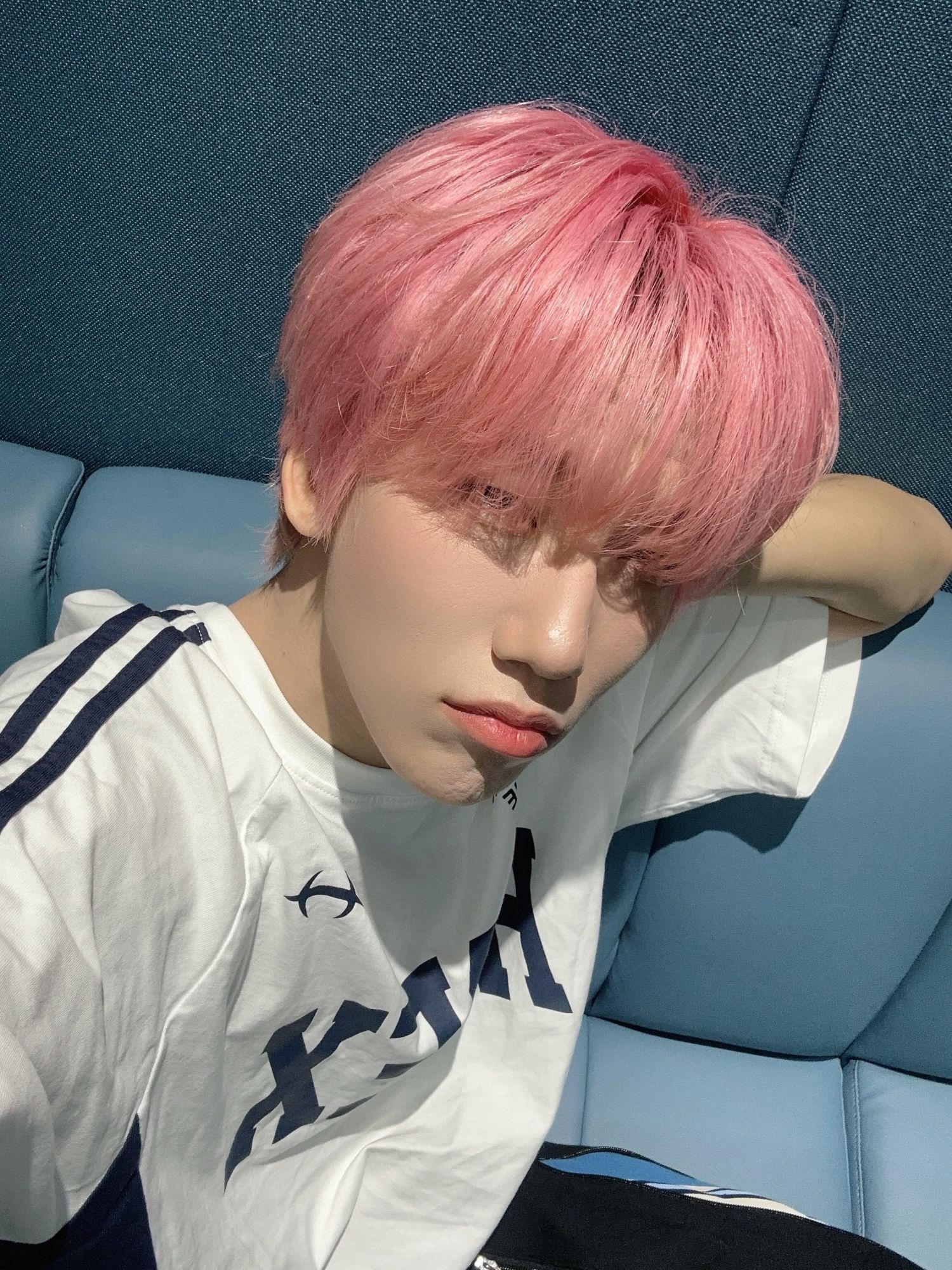 Latest photo of Li Zihao (MODYSSEY)