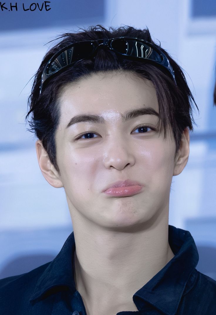 Recent activity shot of Keonho (CORTIS)