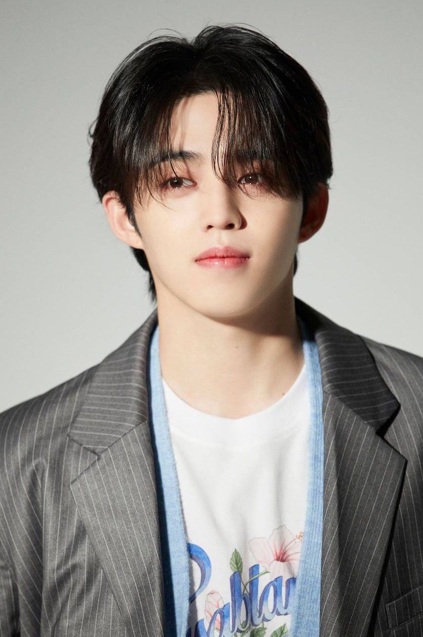 Momen yang diabadikan oleh penggemar S.Coups (SEVENTEEN)