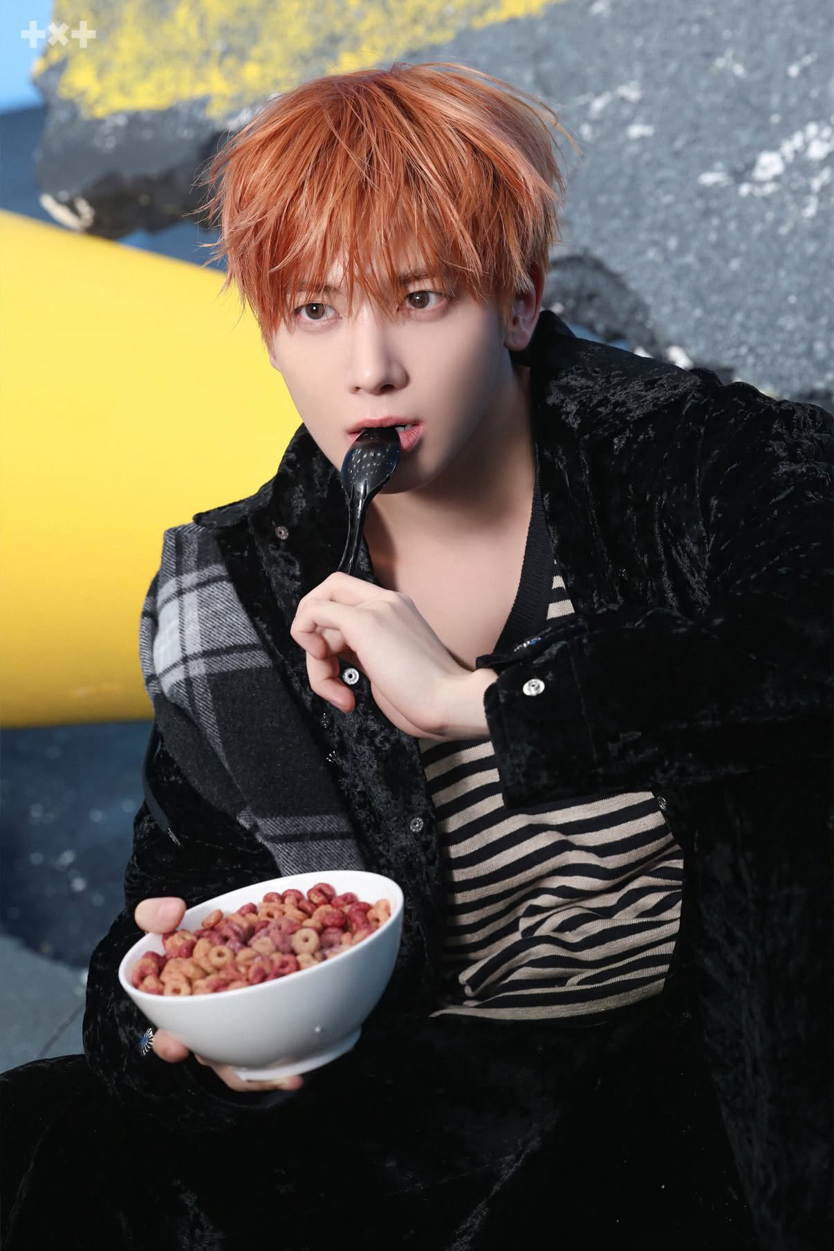 태현 (투모로우바이투게더) 최근 활동샷