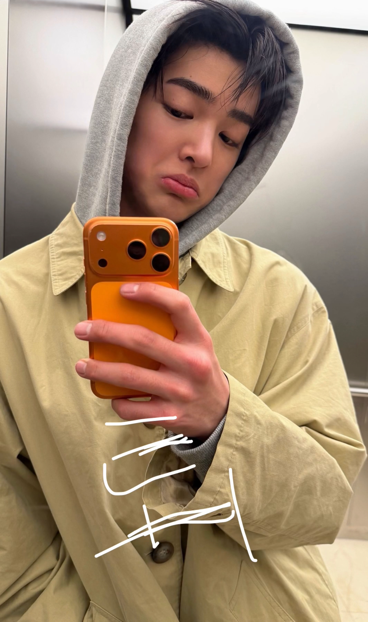 Fandom-recommended wallpaper image of Keonho (CORTIS)