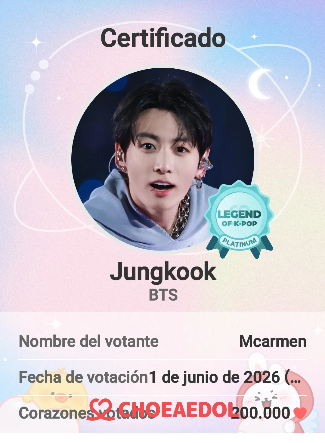 Behind-the-scenes cut of Jungkook (BTS)