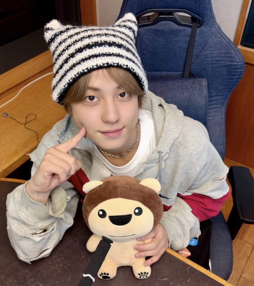 Latest photo of Taki (&TEAM)