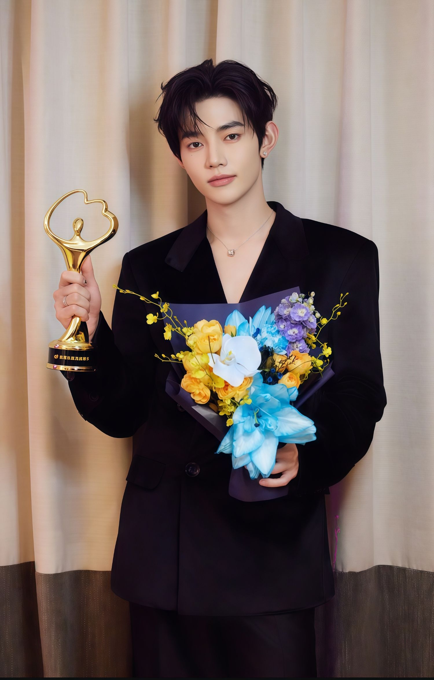 ジャン・ハオ (ZEROBASEONE)の最新写真