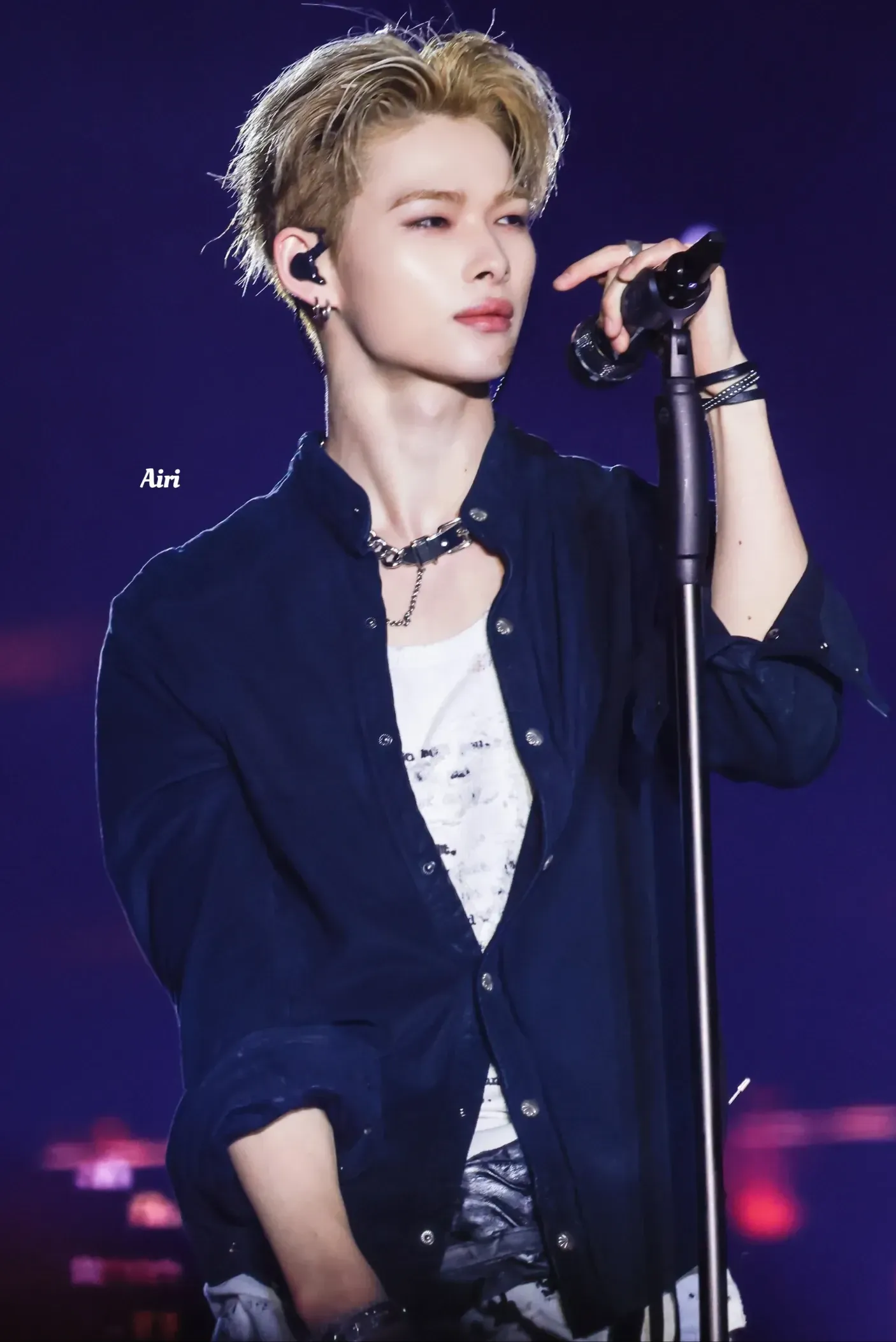 NI-KI (ENHYPEN)的最新活動照片