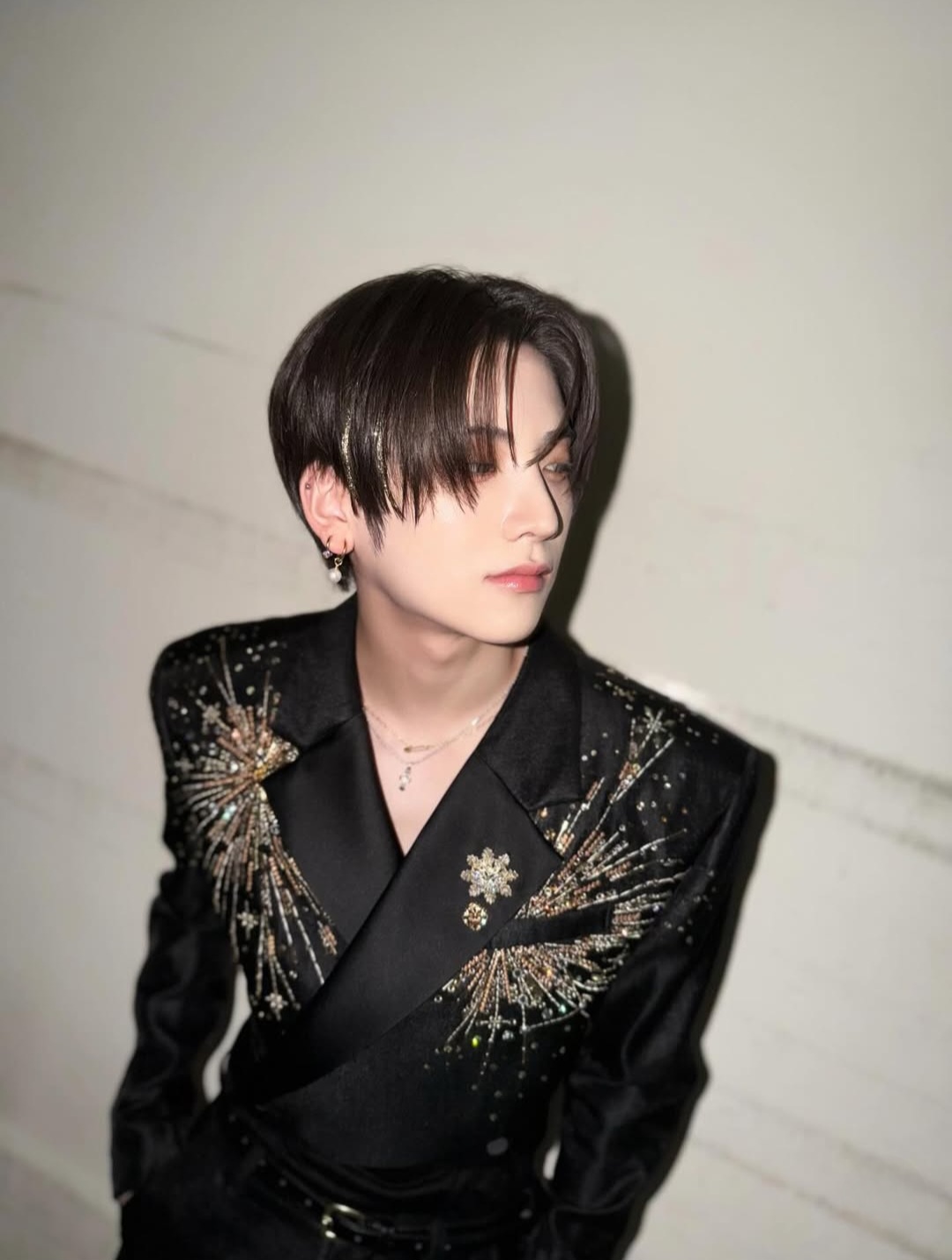 Recent activity shot of Yuma (&TEAM)