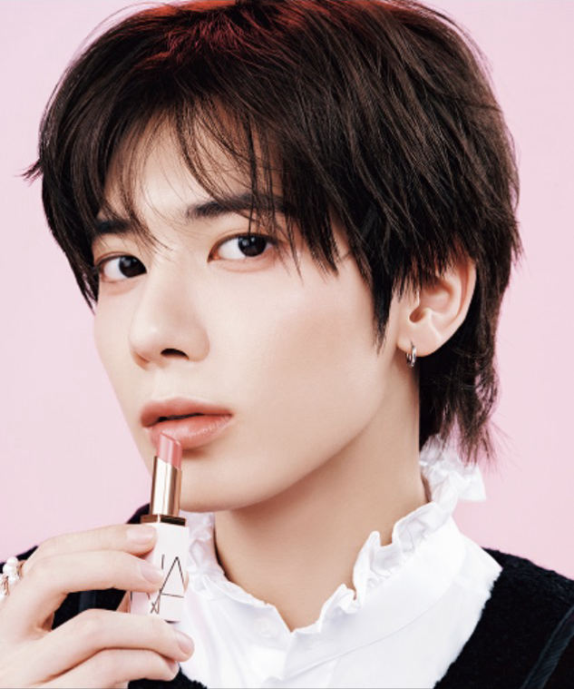 A moment captured by Taehyun (TOMORROW X TOGETHER)'s fan