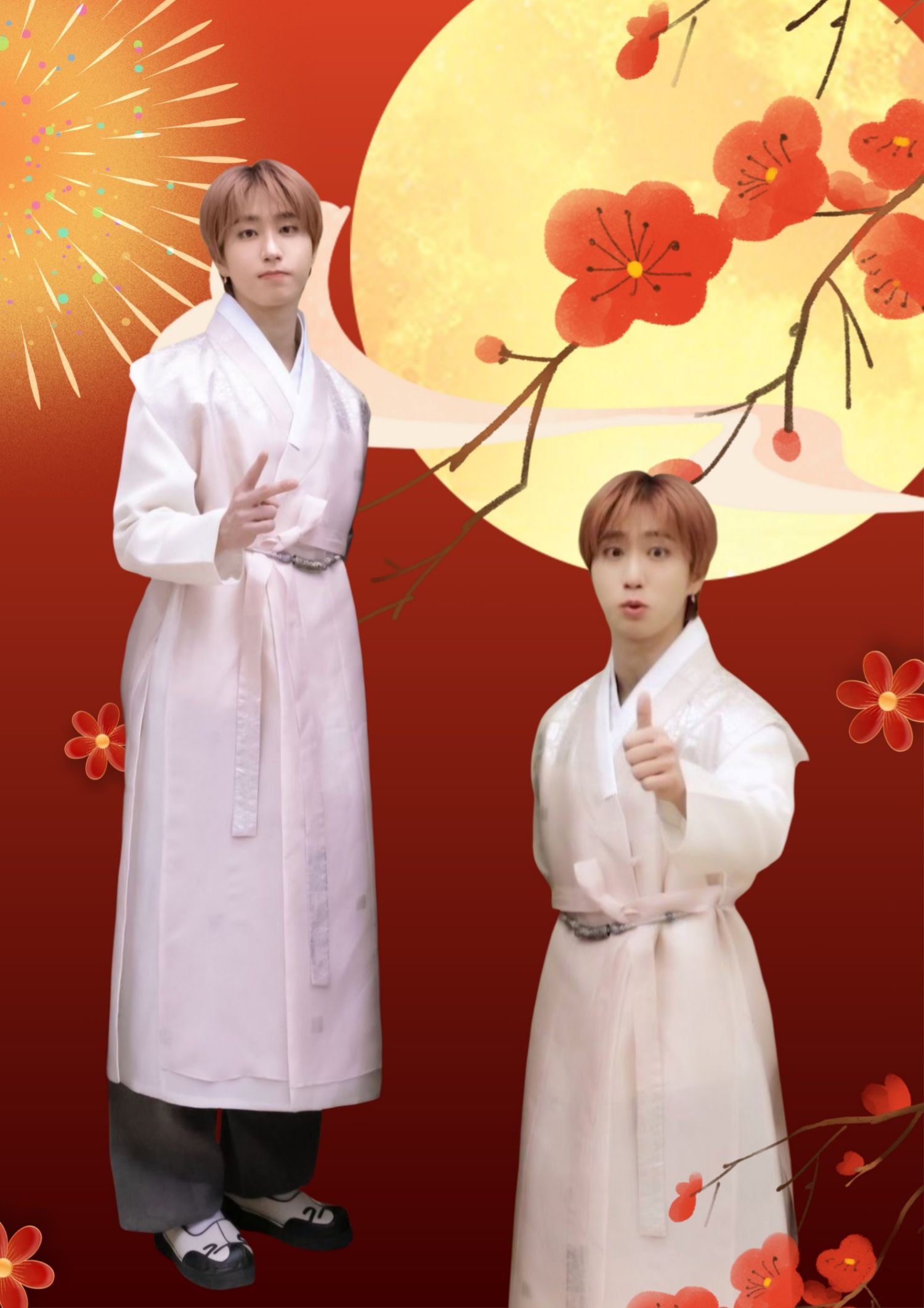 Latest photo of HAN (Stray Kids)