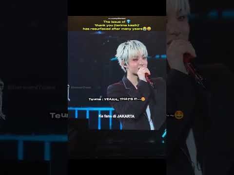 Potret di balik layar So Junghwan (TREASURE)