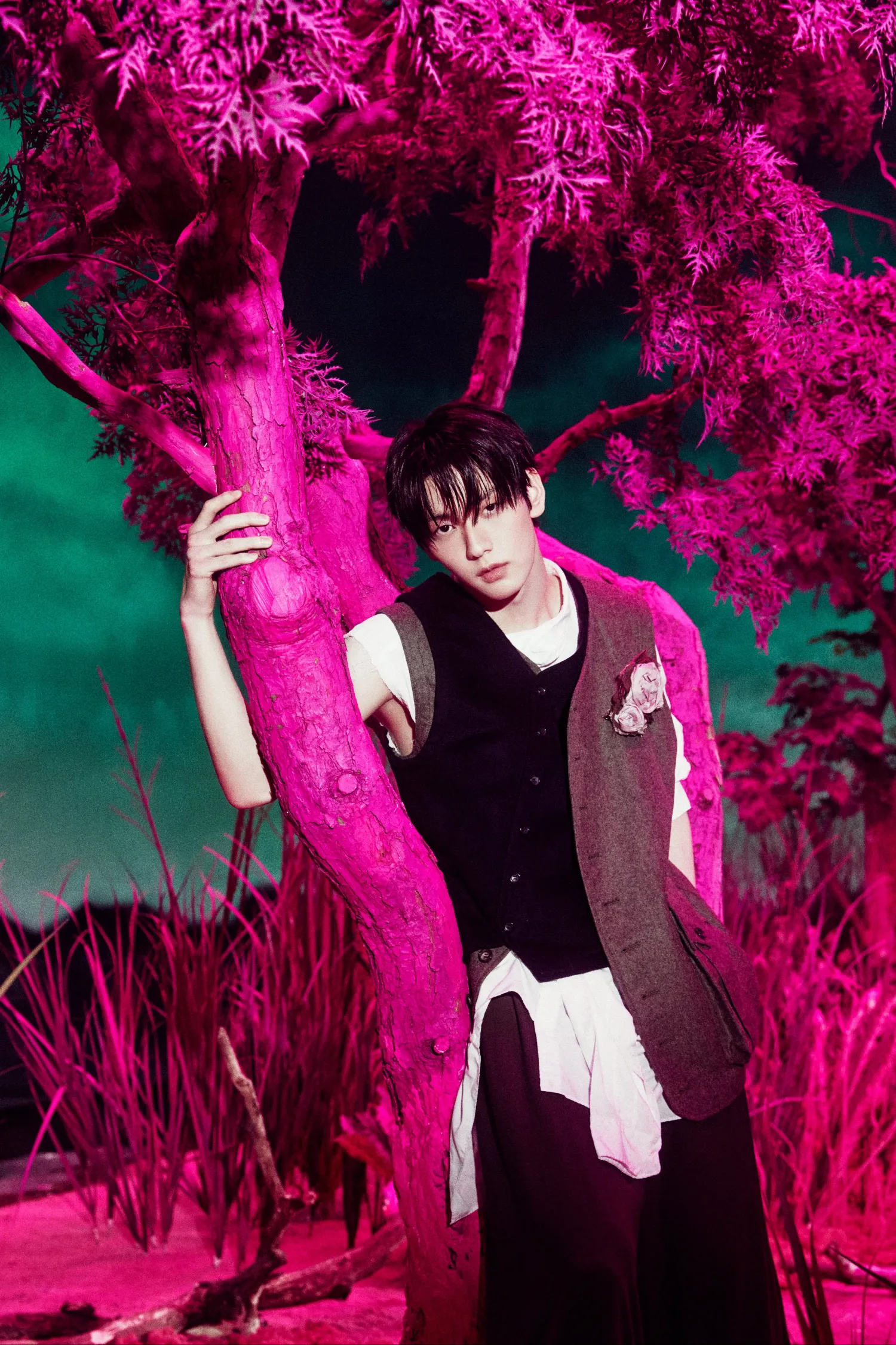 Latest photo of Soobin (TOMORROW X TOGETHER)