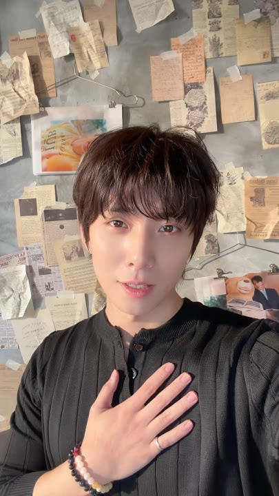 Fan-made special wallpaper for Hwiyoung (SF9)