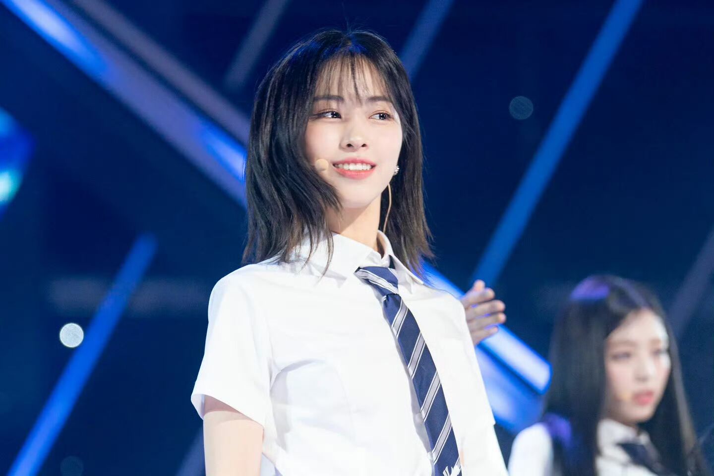 Behind-the-scenes cut of Ryujin (ITZY)